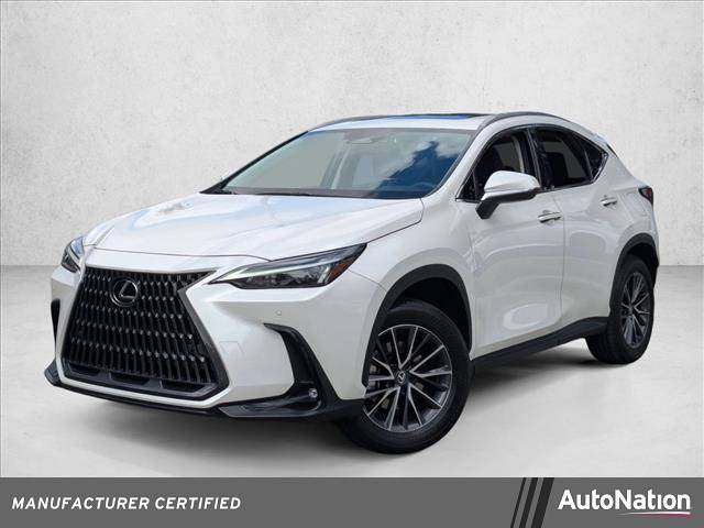 2022 Lexus NX NX 350 Premium — SUV — 17,624 mi — Tampa, FL