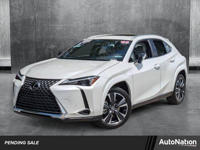 2025 Lexus UX UX 300h Premium — SUV — 149 mi — Tampa, FL