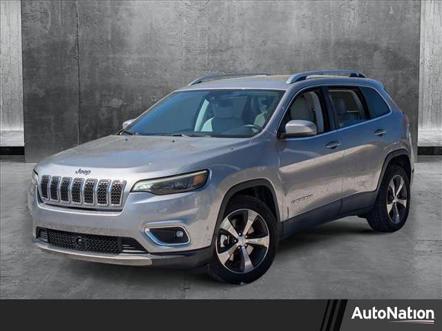 2019 Jeep Cherokee Limited — SUV — 97,707 mi — Tampa, FL