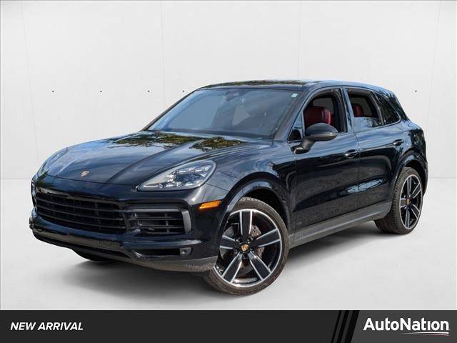 2019 Porsche Cayenne Standard — SUV — 106,906 mi — Tampa, FL