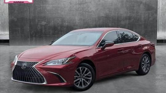 2022 Lexus ES ES 350 — Sedan — 11,068 mi — Tampa, FL