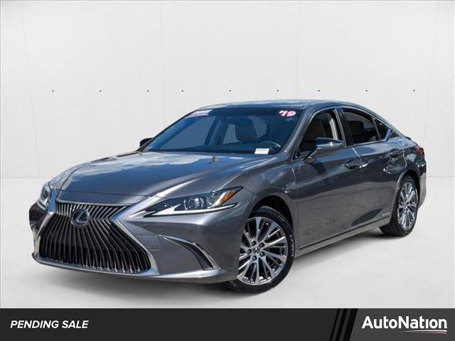 2019 Lexus ES ES 300h — Sedan — 50,428 mi — Tampa, FL