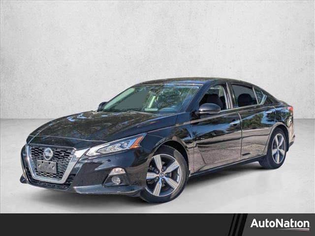 2020 Nissan Altima SV — Sedan — 35,266 mi — Tampa, FL