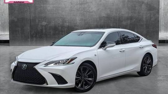 2020 Lexus ES ES 350 F Sport — Sedan — 30,908 mi — Tampa, FL