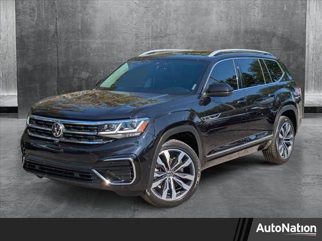 2021 Volkswagen Atlas SEL Premium R-Line — SUV — 50,050 mi — Tampa, FL