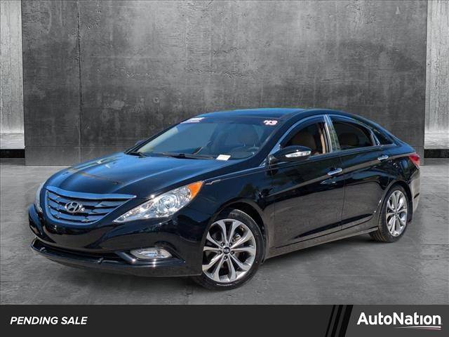 2013 Hyundai Sonata Limited 2.0T — Sedan — 98,872 mi — Tampa, FL
