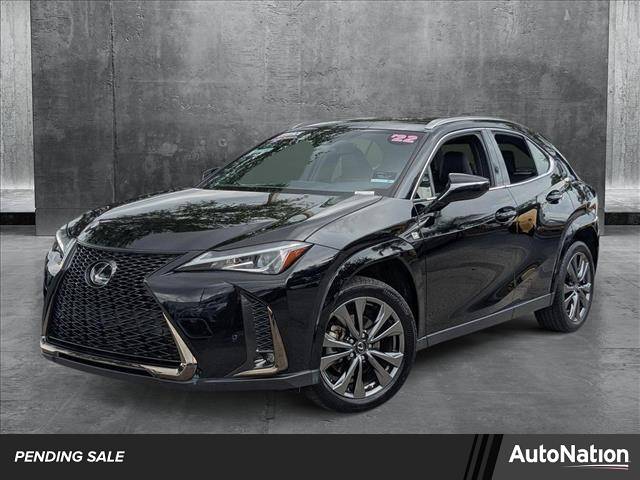 2022 Lexus UX UX 200 F SPORT — SUV — 31,242 mi — Tampa, FL
