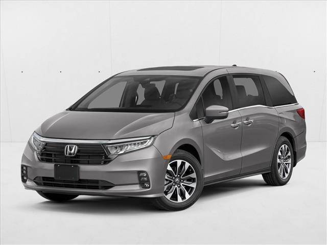 2022 Honda Odyssey EX-L — Minivan — 38,307 mi — Tampa, FL