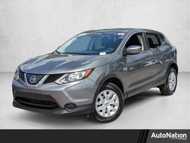 2019 Nissan Rogue Sport S — SUV — 67,814 mi — Tampa, FL