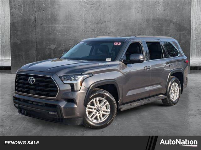 2023 Toyota Sequoia SR5 — SUV — 34,393 mi — Tampa, FL