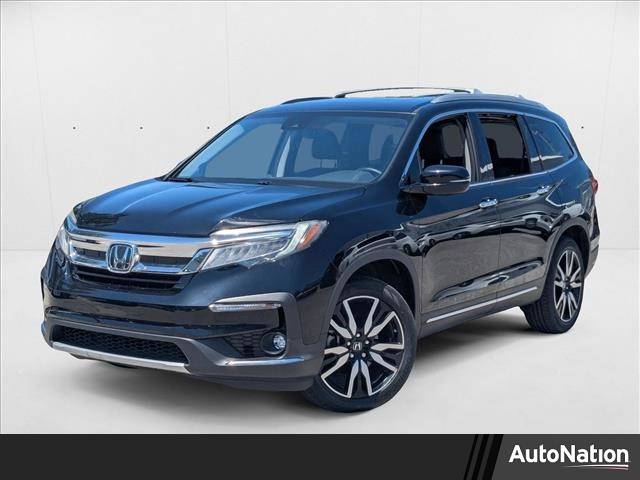 2022 Honda Pilot Touring — SUV — 36,334 mi — Tampa, FL