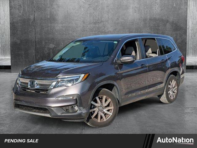 2021 Honda Pilot EX — SUV — 36,274 mi — Tampa, FL
