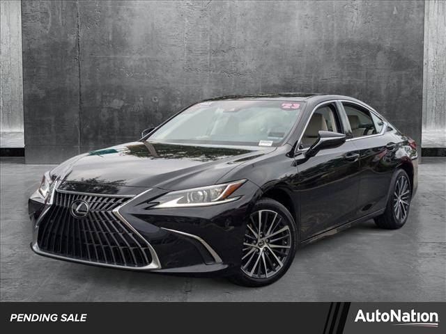 2023 Lexus ES ES 300h — Sedan — 6,366 mi — Tampa, FL
