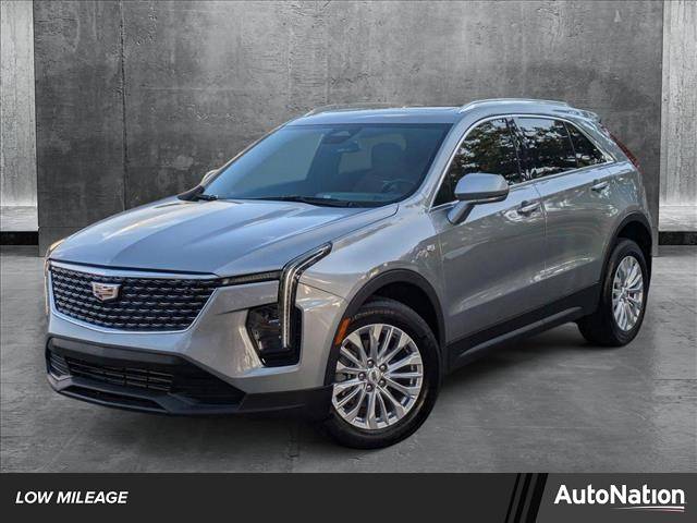 2024 Cadillac XT4 Luxury — SUV — 4,214 mi — Tampa, FL