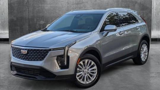 2024 Cadillac XT4 Luxury