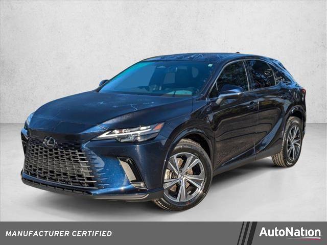 2024 Lexus RX RX 350