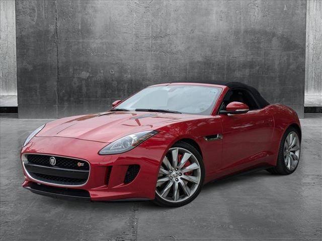 2014 Jaguar F-TYPE V8 S — Convertible — 65,666 mi — Tampa, FL