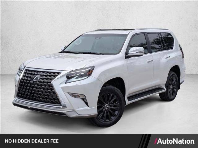 2023 Lexus GX GX 460 Premium