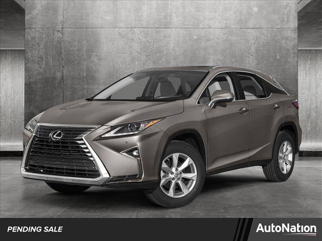 2018 Lexus RX RX 350 — SUV — 56,160 mi — Tampa, FL