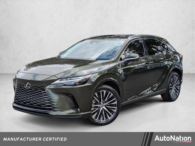 2023 Lexus RX RX 350 Premium Plus — SUV — 31,391 mi — Tampa, FL