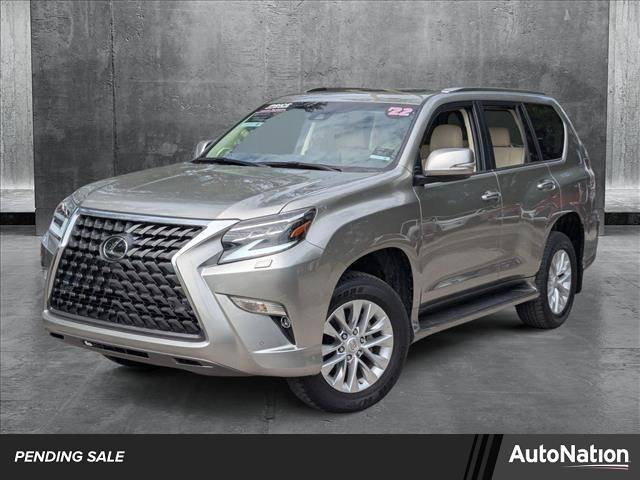 2022 Lexus GX GX 460 Premium — SUV — 25,959 mi — Tampa, FL