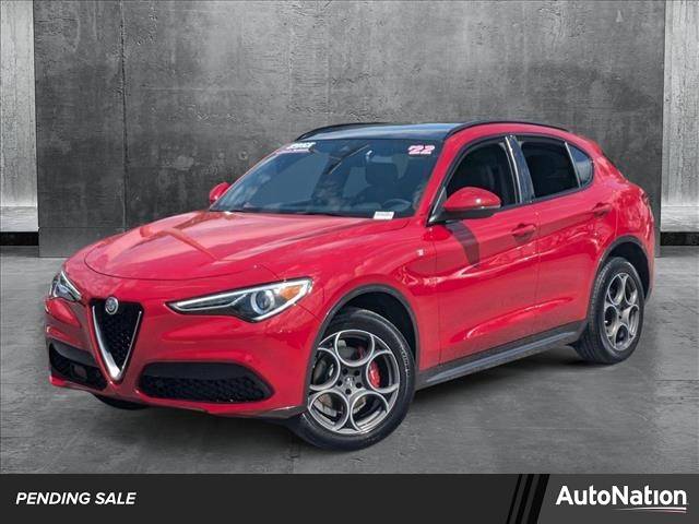 2022 Alfa Romeo Stelvio Ti — SUV — 32,437 mi — Tampa, FL