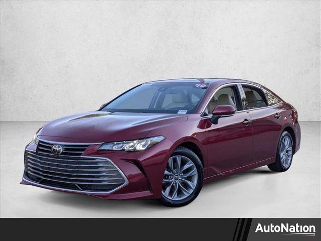 2019 Toyota Avalon XLE — Sedan — 66,000 mi — Tampa, FL
