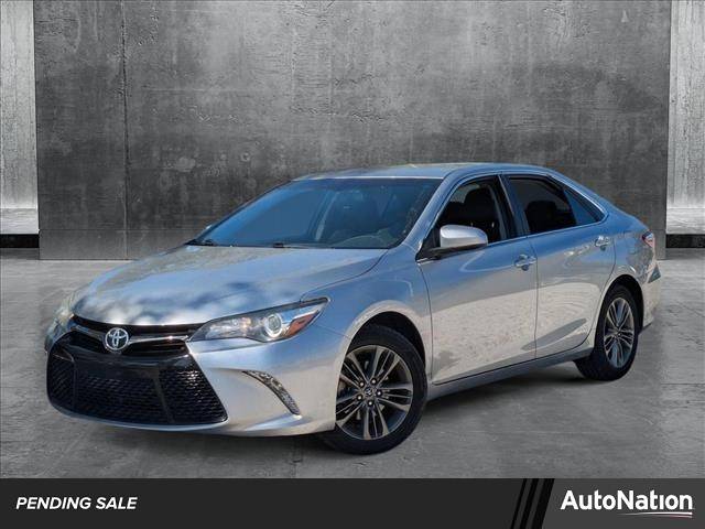 2016 Toyota Camry SE — Sedan — 72,212 mi — Tampa, FL