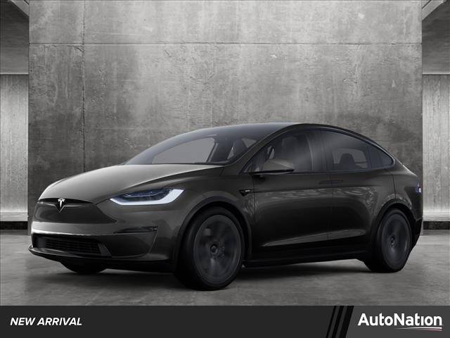 2022 Tesla Model X Plaid — SUV — 25,776 mi — Tampa, FL