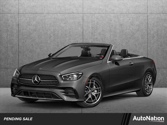 2023 Mercedes-Benz E-Class E 450 — Convertible — 15,076 mi — Tampa, FL