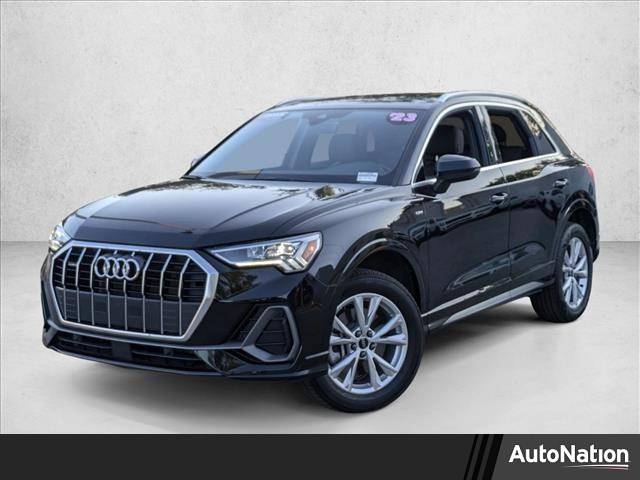 2023 Audi Q3 S line Premium — SUV — 54,345 mi — Tampa, FL
