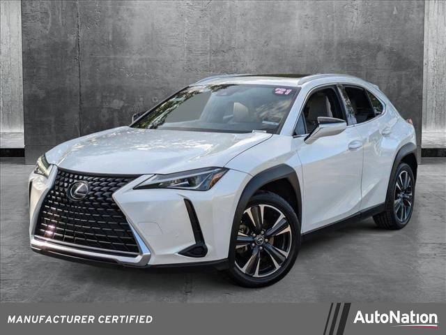 2021 Lexus UX UX 200 — SUV — 36,166 mi — Tampa, FL