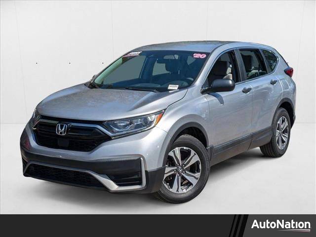 2020 Honda CR-V LX — SUV — 22,434 mi — Tampa, FL