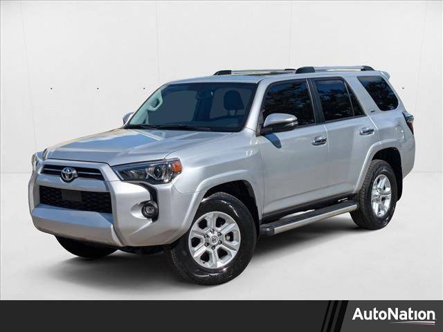 2023 Toyota 4Runner SR5 Premium — SUV — 48,502 mi — Tampa, FL