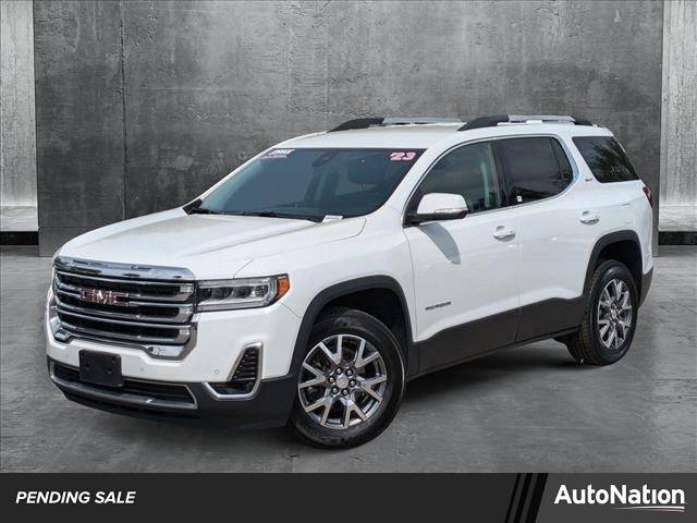2023 GMC Acadia SLT — SUV — 56,395 mi — Tampa, FL