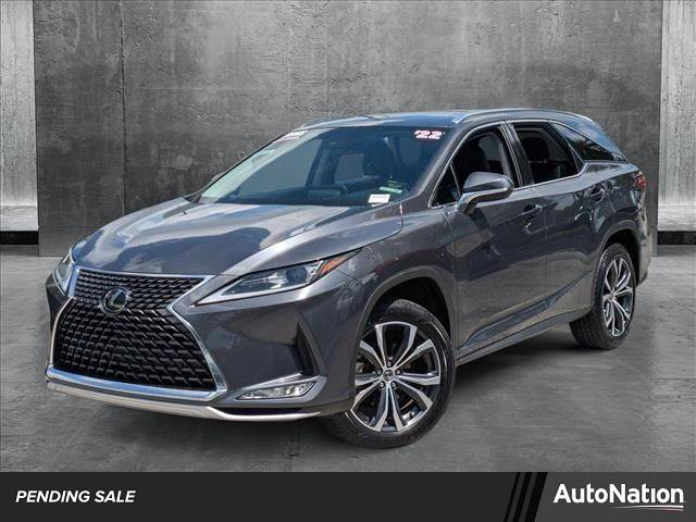 2022 Lexus RX RX 350L — SUV — 66,199 mi — Tampa, FL