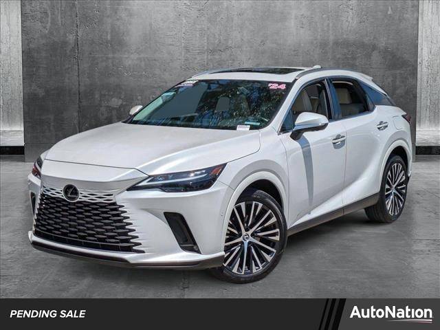 2024 Lexus RX RX 350 Premium Plus — SUV — 12,267 mi — Tampa, FL