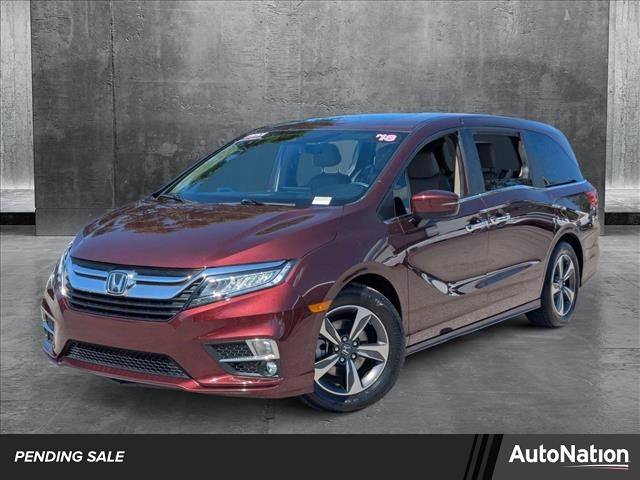 2018 Honda Odyssey Touring — Minivan — 86,072 mi — Tampa, FL