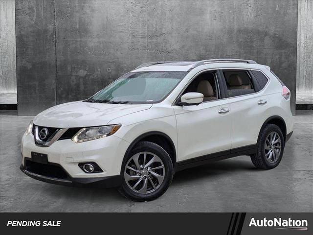 2015 Nissan Rogue SL — SUV — 90,084 mi — Tampa, FL
