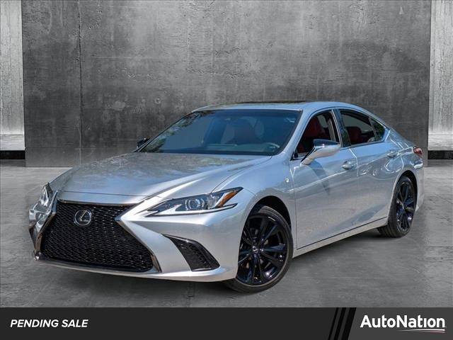 2022 Lexus ES ES 350 F SPORT — Sedan — 26,835 mi — Tampa, FL