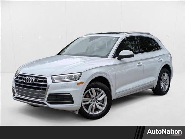 2020 Audi Q5 Premium — SUV — 52,252 mi — Tampa, FL