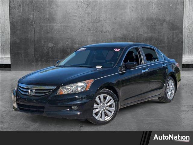 2012 Honda Accord EX-L V6 — Sedan — 112,702 mi — Tampa, FL