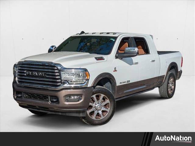 2020 Ram 3500 Longhorn — Pickup Truck — 85,460 mi — Tampa, FL