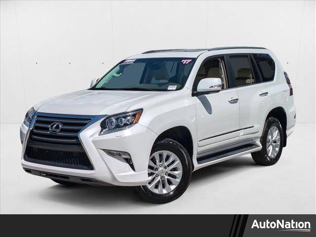 2017 Lexus GX GX 460 — SUV — 73,548 mi — Tampa, FL
