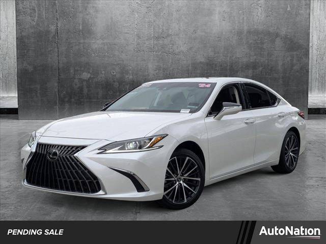 2024 Lexus ES ES 350 — Sedan — 20,382 mi — Tampa, FL