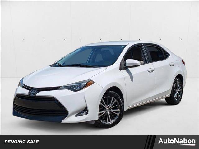 2018 Toyota Corolla LE — Sedan — 66,405 mi — Tampa, FL