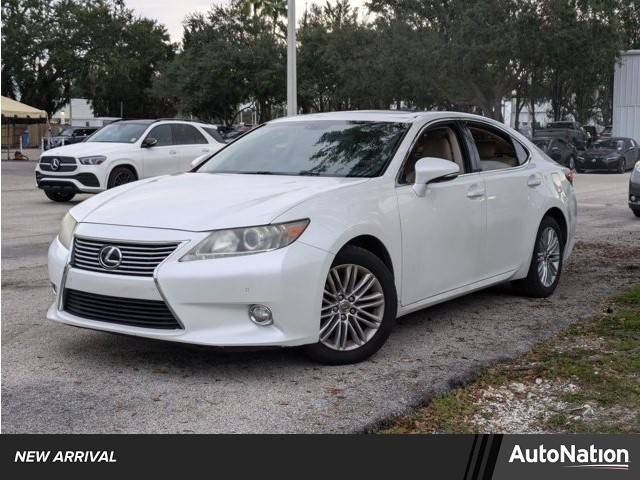 2013 Lexus ES ES 350 — Sedan — 107,977 mi — Tampa, FL
