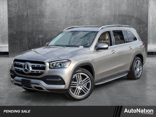 2021 Mercedes-Benz GLS GLS 450 — SUV — 34,245 mi — Tampa, FL