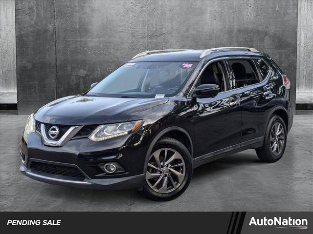 2016 Nissan Rogue SL — SUV — 99,395 mi — Tampa, FL
