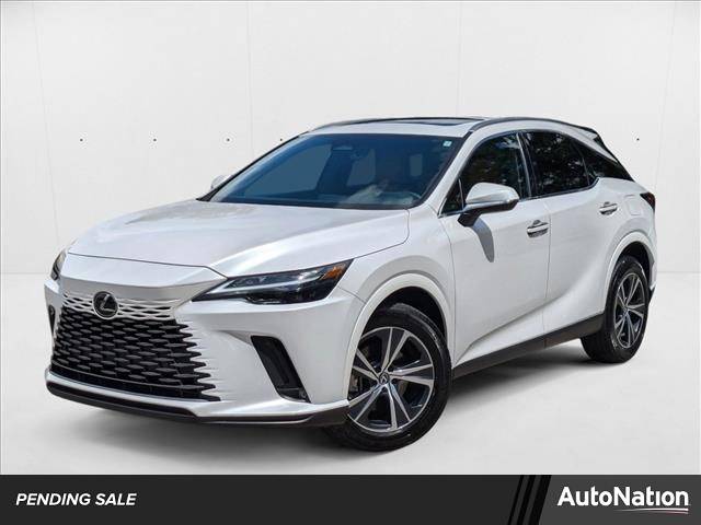 2024 Lexus RX RX 350 Premium — SUV — 8,764 mi — Tampa, FL